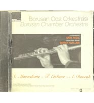 (Plak Değildir CD dir) CD Borusan Oda Orkestrası Saim Akçıl Şefika Kutluer CD (Karışık)