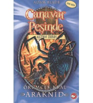 Canavar Peşinde 11 - Örümcek Kral Araknid