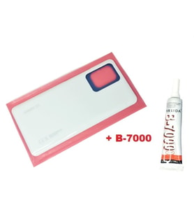 Xiaomi Mi 11T PRO Mİ 11T Arka Kapak (CAM+B-7000) BEYAZ
