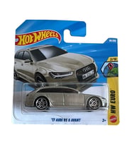 Hot Wheels - '17 Audi RS 6 Avant - Bej (1/64) JJK90