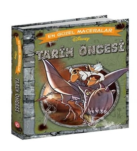 Disney En Güzel Maceralar Serisi Tarih Öncesi