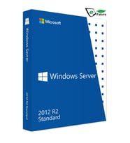 Microsoft Windows Server 2012 R2 Standard ESD Lisans