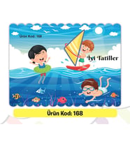 Karne Kabı Kılıfı Ürün Kodu:168 (5 Adet) (Karışık)