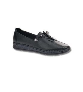 Voyager - 8786  Kadın Casual Ayakkabı - 8786 - SİYAH - 37