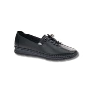 Voyager - 8786  Kadın Casual Ayakkabı - 8786 - SİYAH - 37