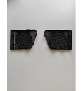 Peugeot Partner Pejo 97 2005 Torpido Hoparlör Kapağı Sağ Sol Çift