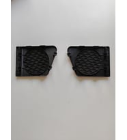 Peugeot Partner Pejo 97 2005 Torpido Hoparlör Kapağı Sağ Sol Çift