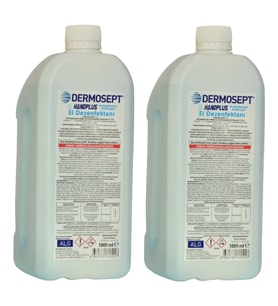 Handplus El ve Cilt Dezenfektanı 2x1000 ml