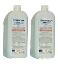 Handplus El ve Cilt Dezenfektanı 2x1000 ml