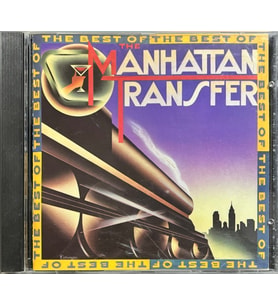 (Plak Değildir CD dir) CD The Best Of The Manhattan Transfer CD