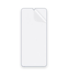 SChitec Oukitel C25 Uyumlu Ön Yüzey Nano Şeffaf Hidrojel Ekran Koruyucu