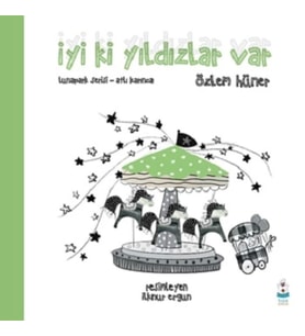 İyi ki Yıldızlar Var - Lunapark Serisi-Atlı Karınca
