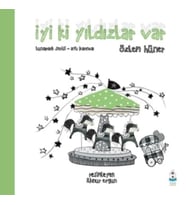 İyi ki Yıldızlar Var - Lunapark Serisi-Atlı Karınca
