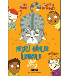 Neşeli Günler İlkokulu – Sınıf Kedisi