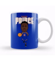 Frank Ntilikina The French Prince Kupa Bardak Porselen