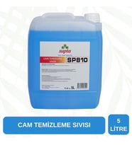 Supta Cam Temizleme Sıvısı - 5 LT