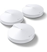 TP-Link Deco M5 AC 1300 Mbps Mesh Tüm Ev 3'lü Wi-Fi Sistemi