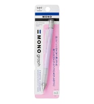 TOMBOW MONO GRAPH MEKANİK KURŞUN KALEM 0.5MM PASTEL LAVANTA  DPA-136F