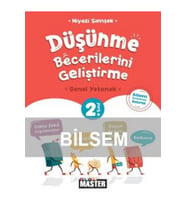 2. Sınıf Junior Master Düşünme Becerileri