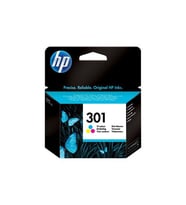 HP CH562EE CMY Mürekkep Kartuş (301)