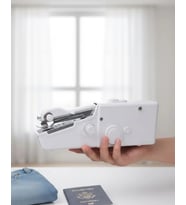 Taşınabilir Mini Dikiş Makinesi  Hızlı Onarım Ve Kendin Yap