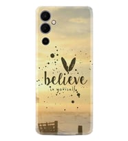 Tecno Pova Neo 2 Kılıf Resimli Desenli Baskılı Silikon Belive in Yourself 1316