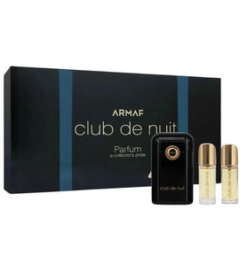 Armaf Club de Nuit Intense Man Parfum Your Travel Buddy Set 2x12 ml Erkek Parfüm Seti