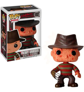 Funko Pop Freddy Krueger Movies (Krem)