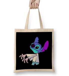 Zombie Stitch Bez Çanta Uzun Saplı