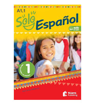 Solo español 1 (A1.1) Libro del alumno y de ejerci