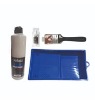 CADENCE AMBIENTE 250 ML VİZON GRİ ISLAK ZEMİN BOYA SETİ