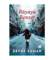 Rüyaya Benzer Defne Suman Doğan Kitap