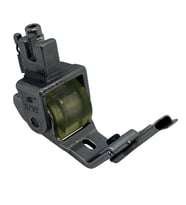 Düz Makine Ekstrafor Sarı Teker Ayak / HS-GL03 3/16