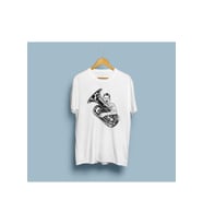 Oversize Trombone 2 Tasarım Unisex T-shirt