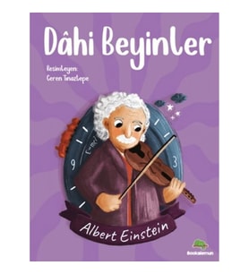 Dahi Beyinler - Albert Einstein