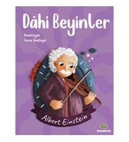 Dahi Beyinler - Albert Einstein