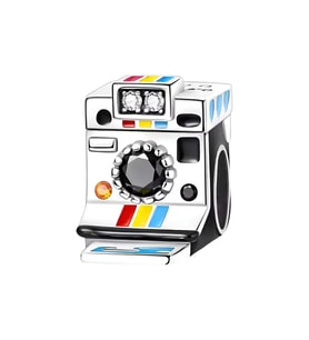 Polaroid Kamera Charm