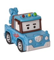 Robocar Poli Metal Araç Karakter Figürler - Spooky 83166