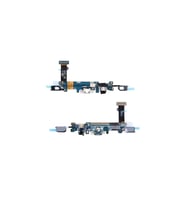 Samsung Galaxy C5 C5000 İle Uyumlu Şarj Soketi (Siyah)