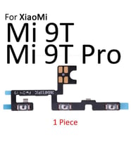 Xiaomi Mİ 9T On Off Yan Ses Filmi