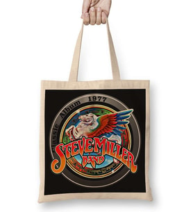 Steve Miller Band Bez Çanta Uzun Saplı
