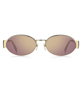Marc Jacobs MARC 806/S 2 S9E G0L Kadın Güneş Gözlüğü (Altın Rengi)