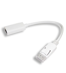 QPORT Q-DP-HDB DISPLAYPORT TO HDMI ÇEVİRİCİ