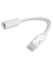 QPORT Q-DP-HDB DISPLAYPORT TO HDMI ÇEVİRİCİ