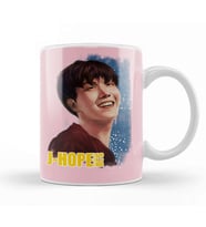 Bts Jhope 06 Kupa Bardak Porselen