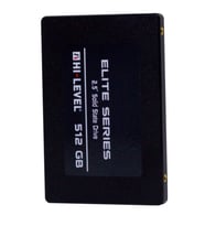 HI-LEVEL HI-LEVEL 512GB ELITE HLV-SSD30ELT/512G 560- 540MB/s SSD SATA-3 Disk