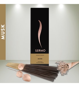 Sermo Premium Tütsü (24 Adet)  - Musk