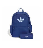 Adidas BP PC Sırt Çantası-En: 30 Cm, Boy: 42 Cm, Derinlik: 12 Cm KR6777 Mavi