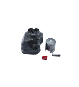 Yamaha Bws 100 Silindir Komple 52 Mm 14 Pim İth