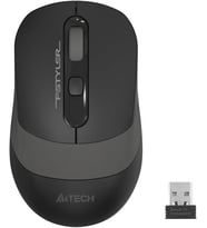 FG10S Fsyler Silent 2.4Ghz Nano 2000Dpi Gri Sessiz Kablosuz Optik Mouse